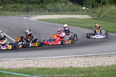 25 & 26/06/2011 : Trophée International Bruno Grana à Lavelanet (Photos Stéphane Agnus) 2011 — karting