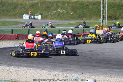 25 & 26/06/2011 : Trophée International Bruno Grana à Lavelanet (Photos Stéphane Agnus) 2011 — karting