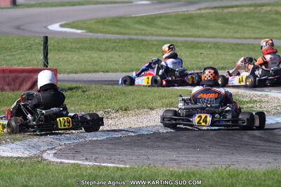 Adrian LAFILLE — 25 & 26/06/2011 : Trophée International Bruno Grana à Lavelanet (Photos Stéphane Agnus) 2011 — karting