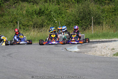25 & 26/06/2011 : Trophée International Bruno Grana à Lavelanet (Photos Stéphane Agnus) 2011 — karting