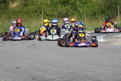 25 & 26/06/2011 : Trophée International Bruno Grana à Lavelanet (Photos Stéphane Agnus) 2011 — karting