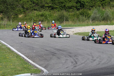 25 & 26/06/2011 : Trophée International Bruno Grana à Lavelanet (Photos Stéphane Agnus) 2011 — karting