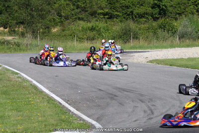 25 & 26/06/2011 : Trophée International Bruno Grana à Lavelanet (Photos Stéphane Agnus) 2011 — karting