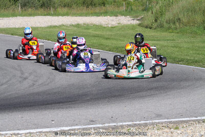 25 & 26/06/2011 : Trophée International Bruno Grana à Lavelanet (Photos Stéphane Agnus) 2011 — karting
