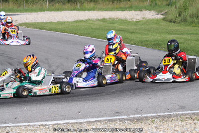 25 & 26/06/2011 : Trophée International Bruno Grana à Lavelanet (Photos Stéphane Agnus) 2011 — karting