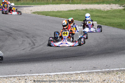 25 & 26/06/2011 : Trophée International Bruno Grana à Lavelanet (Photos Stéphane Agnus) 2011 — karting