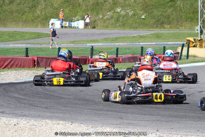 25 & 26/06/2011 : Trophée International Bruno Grana à Lavelanet (Photos Stéphane Agnus) 2011 — karting
