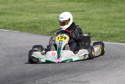 25 & 26/06/2011 : Trophée International Bruno Grana à Lavelanet (Photos Stéphane Agnus) 2011 — karting