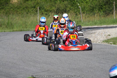 25 & 26/06/2011 : Trophée International Bruno Grana à Lavelanet (Photos Stéphane Agnus) 2011 — karting