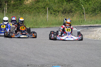 25 & 26/06/2011 : Trophée International Bruno Grana à Lavelanet (Photos Stéphane Agnus) 2011 — karting