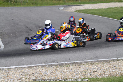 25 & 26/06/2011 : Trophée International Bruno Grana à Lavelanet (Photos Stéphane Agnus) 2011 — karting