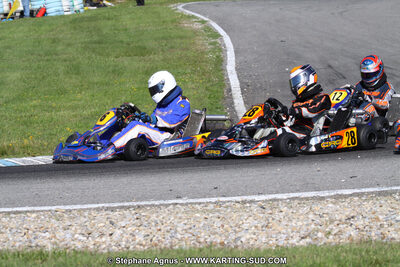 25 & 26/06/2011 : Trophée International Bruno Grana à Lavelanet (Photos Stéphane Agnus) 2011 — karting