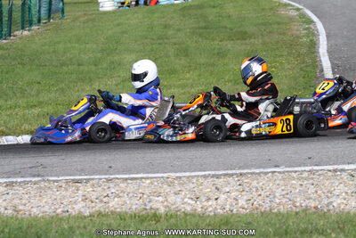 25 & 26/06/2011 : Trophée International Bruno Grana à Lavelanet (Photos Stéphane Agnus) 2011 — karting