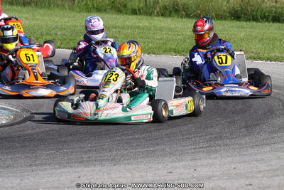 25 & 26/06/2011 : Trophée International Bruno Grana à Lavelanet (Photos Stéphane Agnus) 2011 — karting