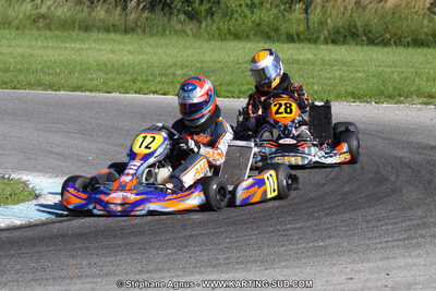 25 & 26/06/2011 : Trophée International Bruno Grana à Lavelanet (Photos Stéphane Agnus) 2011 — karting