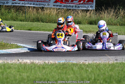 25 & 26/06/2011 : Trophée International Bruno Grana à Lavelanet (Photos Stéphane Agnus) 2011 — karting