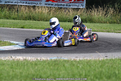 25 & 26/06/2011 : Trophée International Bruno Grana à Lavelanet (Photos Stéphane Agnus) 2011 — karting