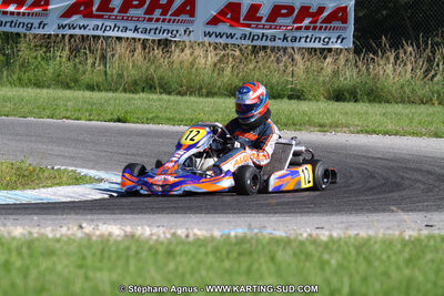 25 & 26/06/2011 : Trophée International Bruno Grana à Lavelanet (Photos Stéphane Agnus) 2011 — karting