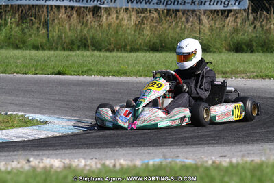 25 & 26/06/2011 : Trophée International Bruno Grana à Lavelanet (Photos Stéphane Agnus) 2011 — karting