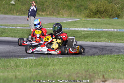 25 & 26/06/2011 : Trophée International Bruno Grana à Lavelanet (Photos Stéphane Agnus) 2011 — karting