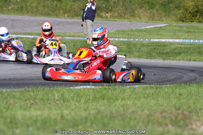 25 & 26/06/2011 : Trophée International Bruno Grana à Lavelanet (Photos Stéphane Agnus) 2011 — karting