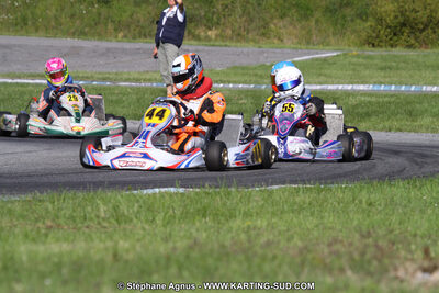 25 & 26/06/2011 : Trophée International Bruno Grana à Lavelanet (Photos Stéphane Agnus) 2011 — karting