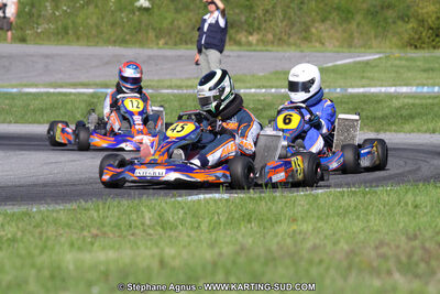 25 & 26/06/2011 : Trophée International Bruno Grana à Lavelanet (Photos Stéphane Agnus) 2011 — karting