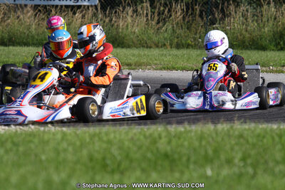 25 & 26/06/2011 : Trophée International Bruno Grana à Lavelanet (Photos Stéphane Agnus) 2011 — karting