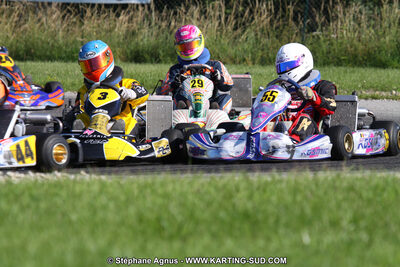 25 & 26/06/2011 : Trophée International Bruno Grana à Lavelanet (Photos Stéphane Agnus) 2011 — karting