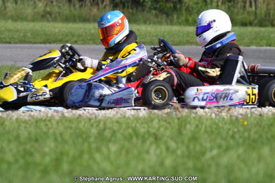 25 & 26/06/2011 : Trophée International Bruno Grana à Lavelanet (Photos Stéphane Agnus) 2011 — karting