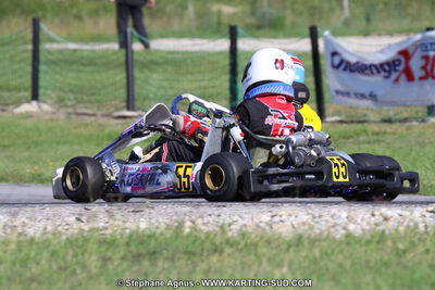 25 & 26/06/2011 : Trophée International Bruno Grana à Lavelanet (Photos Stéphane Agnus) 2011 — karting