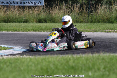 25 & 26/06/2011 : Trophée International Bruno Grana à Lavelanet (Photos Stéphane Agnus) 2011 — karting