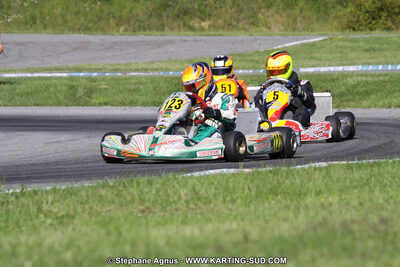 Jérémy LOPES — 25 & 26/06/2011 : Trophée International Bruno Grana à Lavelanet (Photos Stéphane Agnus) 2011 — karting