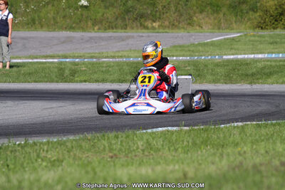 25 & 26/06/2011 : Trophée International Bruno Grana à Lavelanet (Photos Stéphane Agnus) 2011 — karting