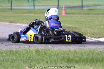 25 & 26/06/2011 : Trophée International Bruno Grana à Lavelanet (Photos Stéphane Agnus) 2011 — karting