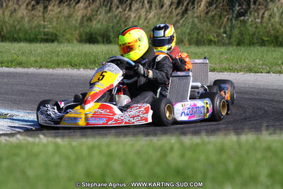 25 & 26/06/2011 : Trophée International Bruno Grana à Lavelanet (Photos Stéphane Agnus) 2011 — karting