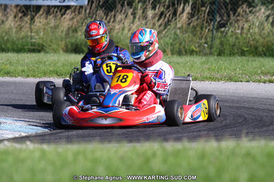 25 & 26/06/2011 : Trophée International Bruno Grana à Lavelanet (Photos Stéphane Agnus) 2011 — karting
