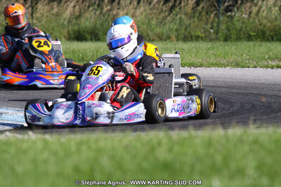 25 & 26/06/2011 : Trophée International Bruno Grana à Lavelanet (Photos Stéphane Agnus) 2011 — karting