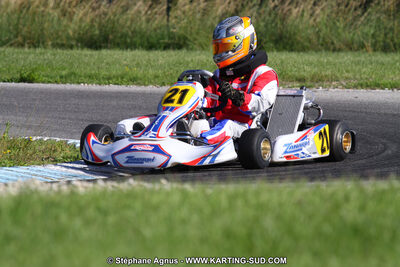 25 & 26/06/2011 : Trophée International Bruno Grana à Lavelanet (Photos Stéphane Agnus) 2011 — karting