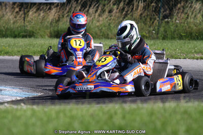 25 & 26/06/2011 : Trophée International Bruno Grana à Lavelanet (Photos Stéphane Agnus) 2011 — karting