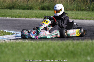 25 & 26/06/2011 : Trophée International Bruno Grana à Lavelanet (Photos Stéphane Agnus) 2011 — karting