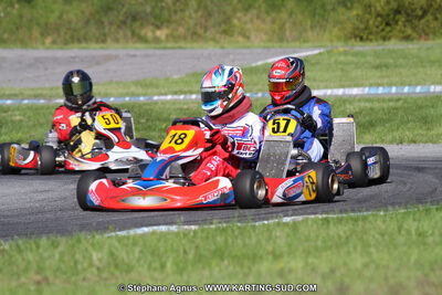 25 & 26/06/2011 : Trophée International Bruno Grana à Lavelanet (Photos Stéphane Agnus) 2011 — karting