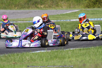 25 & 26/06/2011 : Trophée International Bruno Grana à Lavelanet (Photos Stéphane Agnus) 2011 — karting