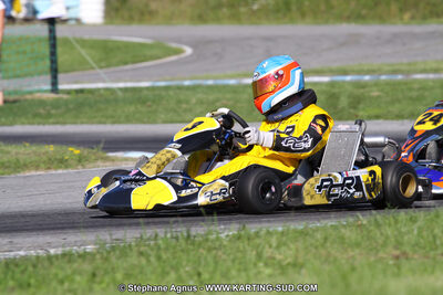 25 & 26/06/2011 : Trophée International Bruno Grana à Lavelanet (Photos Stéphane Agnus) 2011 — karting