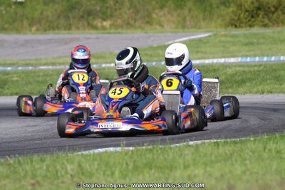 25 & 26/06/2011 : Trophée International Bruno Grana à Lavelanet (Photos Stéphane Agnus) 2011 — karting