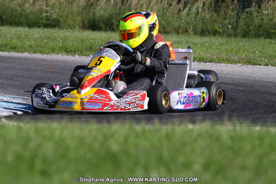 25 & 26/06/2011 : Trophée International Bruno Grana à Lavelanet (Photos Stéphane Agnus) 2011 — karting