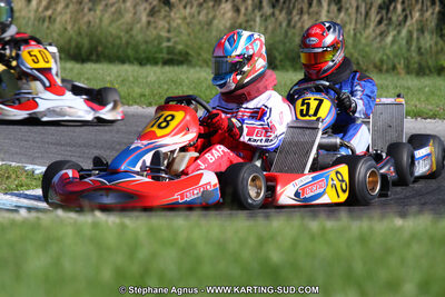25 & 26/06/2011 : Trophée International Bruno Grana à Lavelanet (Photos Stéphane Agnus) 2011 — karting