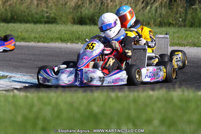 25 & 26/06/2011 : Trophée International Bruno Grana à Lavelanet (Photos Stéphane Agnus) 2011 — karting
