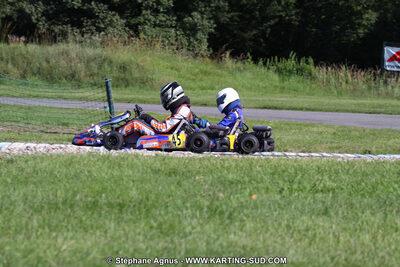 25 & 26/06/2011 : Trophée International Bruno Grana à Lavelanet (Photos Stéphane Agnus) 2011 — karting