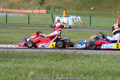 25 & 26/06/2011 : Trophée International Bruno Grana à Lavelanet (Photos Stéphane Agnus) 2011 — karting